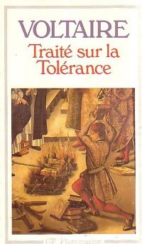 Livrenpoche : Traité sur la tolérance - Voltaire - Livre