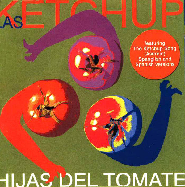 Livrenpoche : Las Ketchup - Hijas Del Tomate - Las Ketchup - CD
