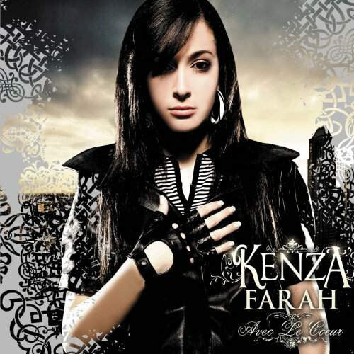 Livrenpoche : Kenza Farah - Avec Le C?ur - Kenza Farah - CD