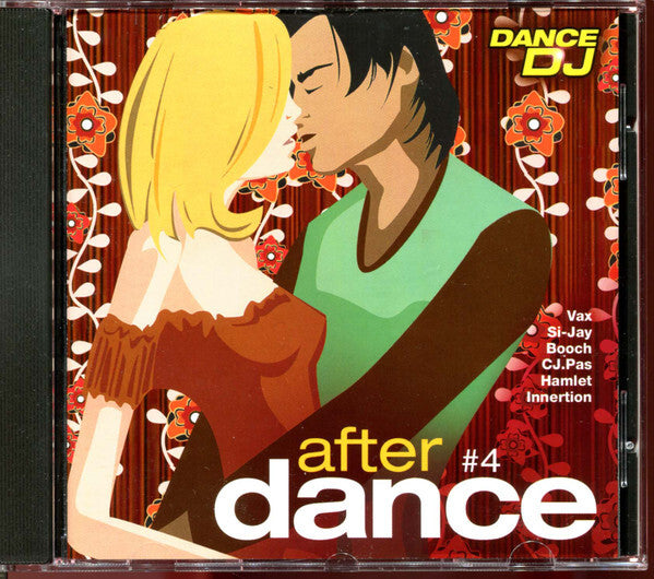 Livrenpoche : Collectif - After Dance #4 - Collectif - CD