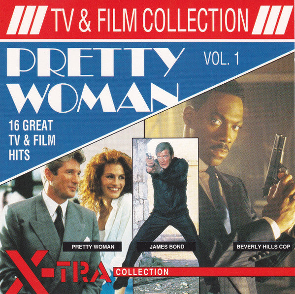 Livrenpoche : Collectif - TV & Film Collection - Vol. 1 - Collectif - CD