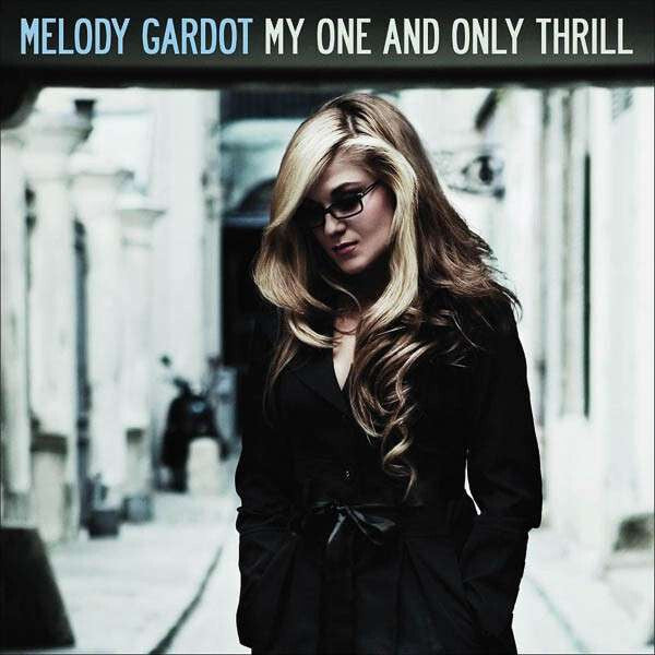 Livrenpoche : Melody Gardot - My One And Only Thrill - Melody Gardot - CD