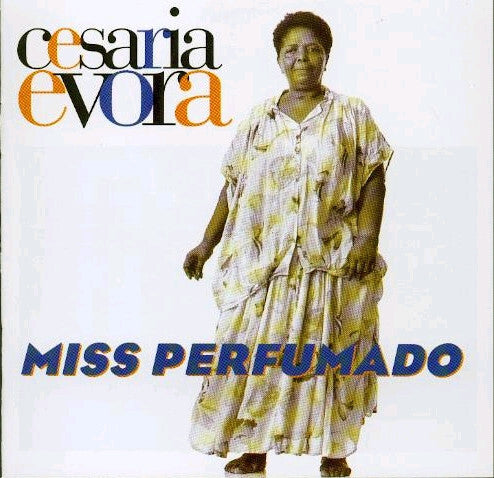 Livrenpoche : Cesaria Evora - Miss Perfumado - Cesaria Evora - CD