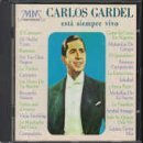 Livrenpoche : Esta Siempre Vivo - Gardel, Carlos - CD
