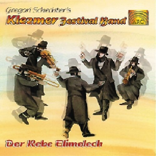 Livrenpoche : Musique Klezmer Traditionnelle des Juifs d'europe De l'est -  - CD
