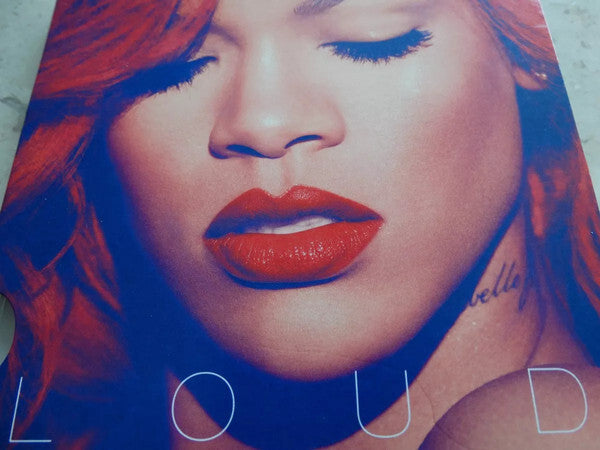 Livrenpoche : Rihanna - Loud - Rihanna - CD