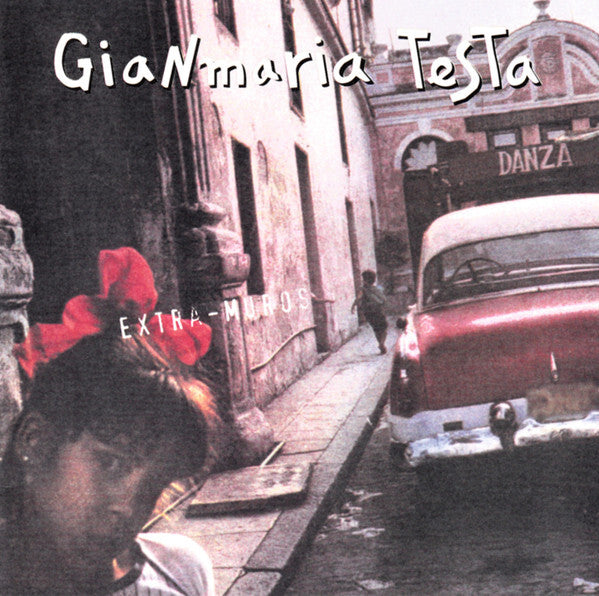 Livrenpoche : Gianmaria Testa - Extra-Muros - Gianmaria Testa - CD
