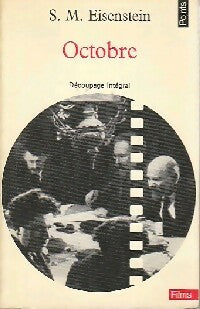 Livrenpoche : Octobre - S.M. Eisenstein - Livre