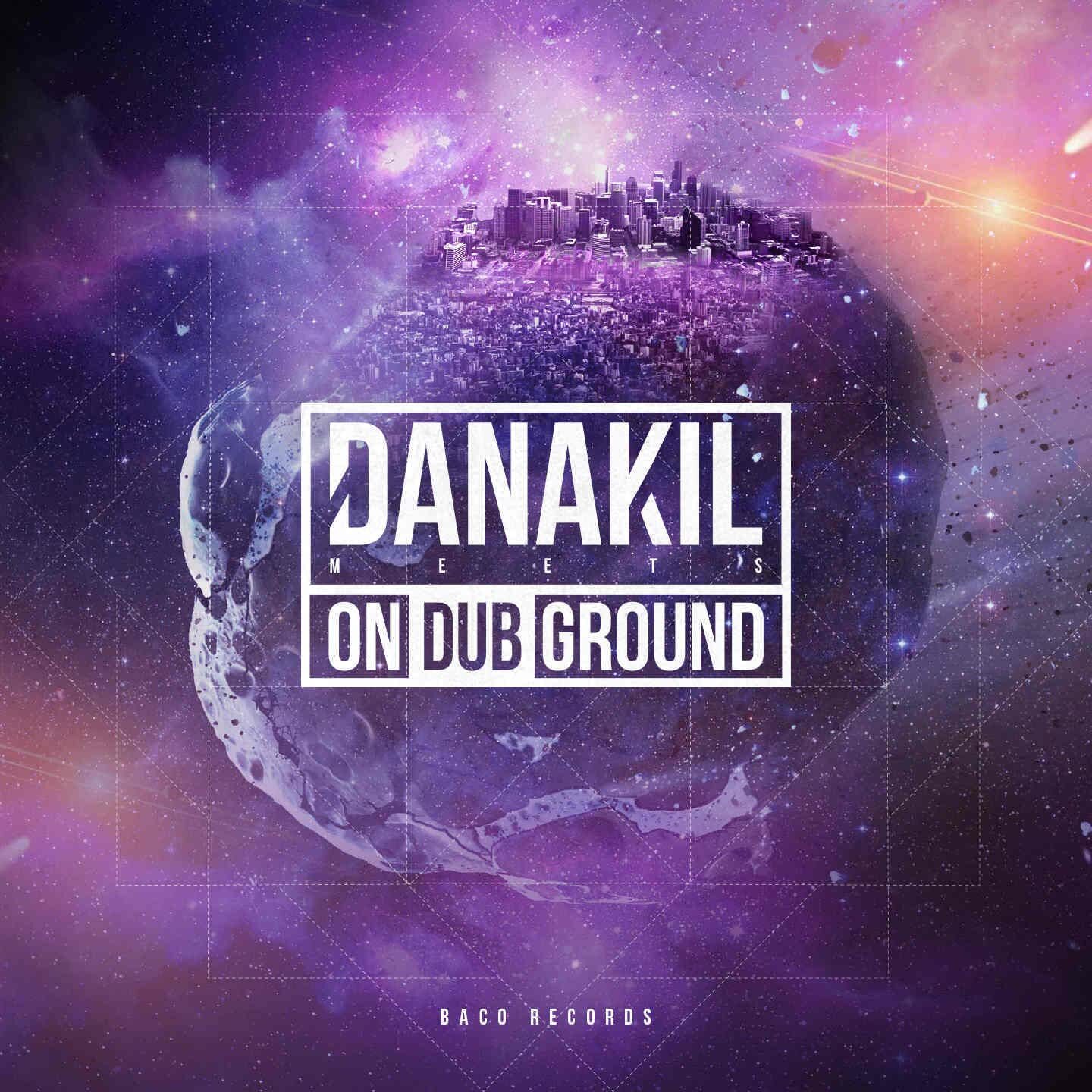 Livrenpoche : Danakil Meets Ondubground - Danakil, Ondubground - CD