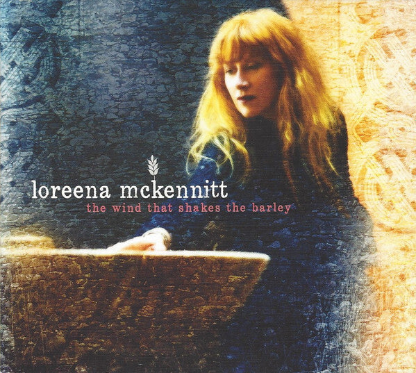 Livrenpoche : Loreena McKennitt - The Wind That Shakes The Barley - Loreena McKennitt - CD