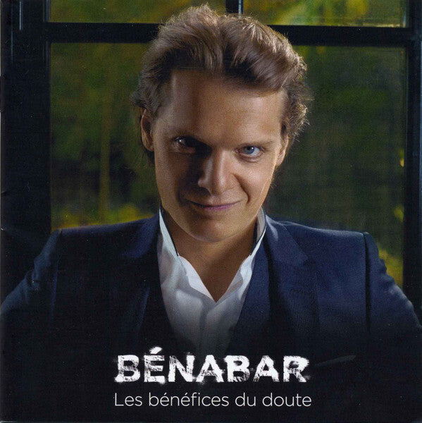 Livrenpoche : Bénabar - Les Bénéfices Du Doute - Bénabar - CD
