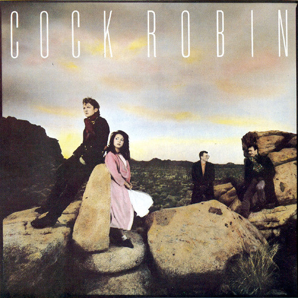 Livrenpoche : Cock Robin - Cock Robin - Cock Robin - CD