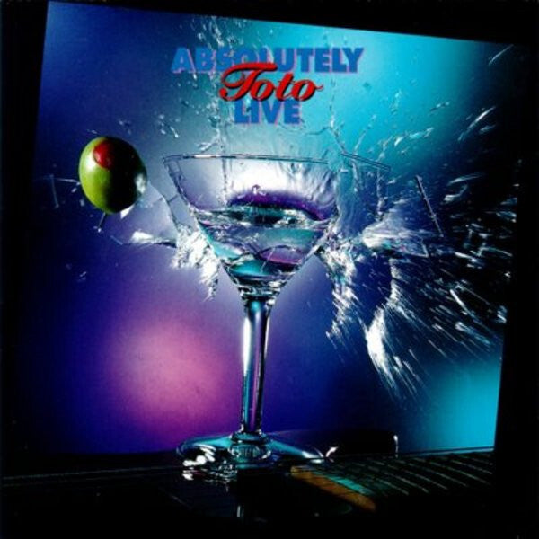 Livrenpoche : Toto - Absolutely Live - Toto - CD