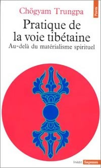 Livrenpoche : Pratique de la voie tibétaine - Chögyam Trungpa - Livre