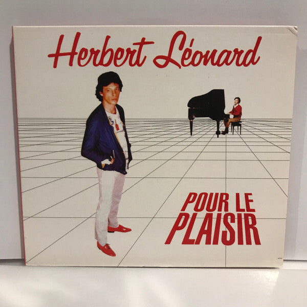 Livrenpoche : Herbert Léonard - Pour Le Plaisir - Herbert Léonard - CD