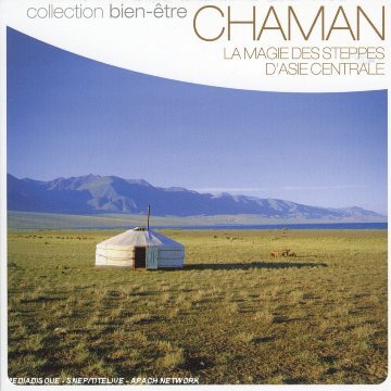 Livrenpoche : Chaman (Import) - Vari-Chaman - CD