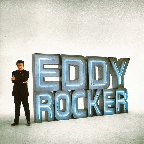 Livrenpoche : Eddy Mitchell - Eddy Rocker - Eddy Mitchell - CD
