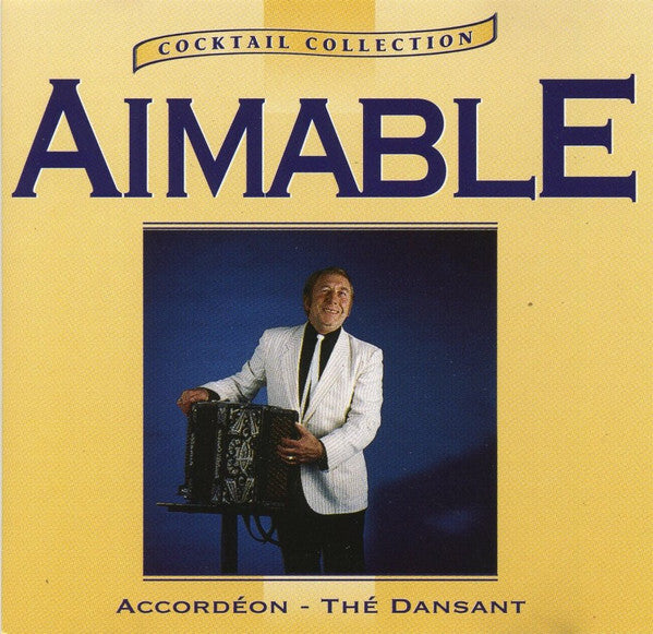 Livrenpoche : Aimable - Aimable - Aimable - CD