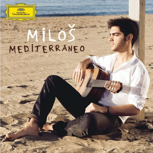 Livrenpoche : Milo?* - Mediterráneo - Milo? - CD
