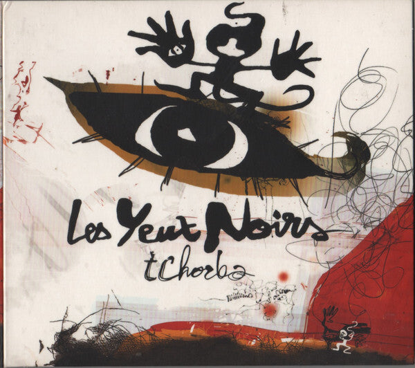 Livrenpoche : Les Yeux Noirs - Tchorba - Les Yeux Noirs - CD