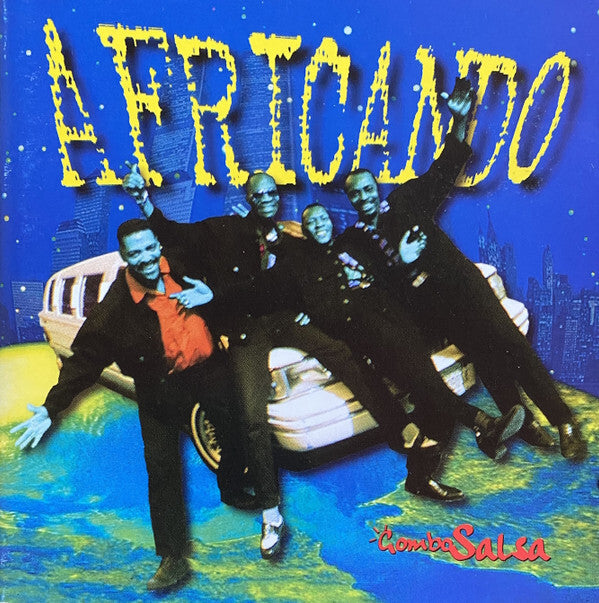 Livrenpoche : Africando - Gombo Salsa - Africando - CD