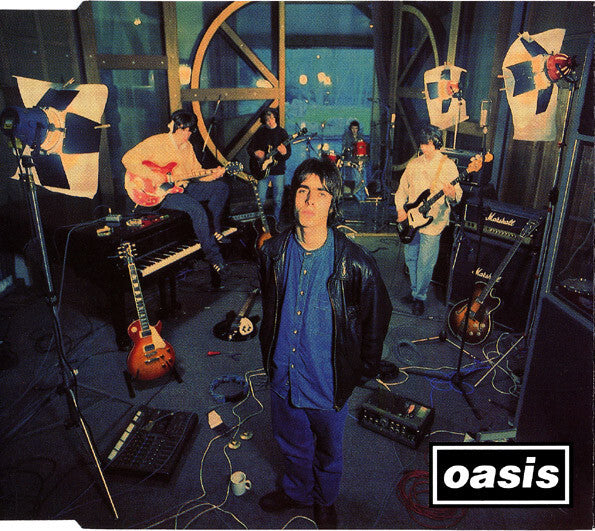 Livrenpoche : Oasis (2) - Supersonic - Oasis (2) - CD