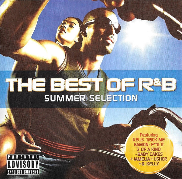 Livrenpoche : Collectif - The Best Of R&B: Summer Selection - Collectif - CD
