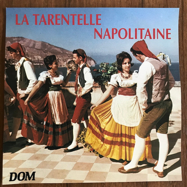 Livrenpoche : Angelo Petisi - La Tarentelle Napolitaine - Angelo Petisi - CD