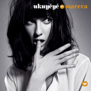 Livrenpoche : Mareva* - Ukuyéyé By Mareva - Mareva - CD