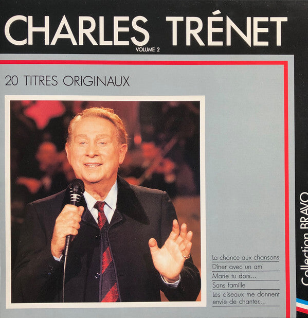 Livrenpoche : Charles Trénet* - Bravo A Charles Trénet Volume 2 - Charles Trénet - CD