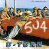 Livrenpoche : 5U4* - U-Turn - 5U4 - CD