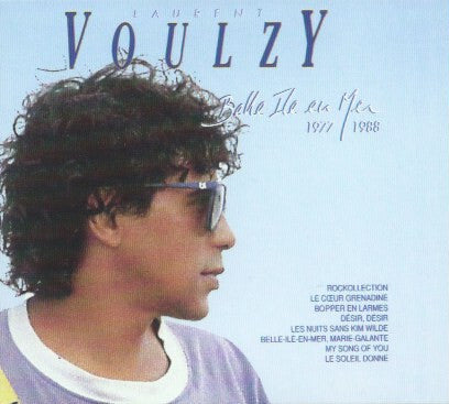 Livrenpoche : Laurent Voulzy - Belle Ile En Mer 1977/1988 - Laurent Voulzy - CD