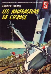 Livrenpoche : Les naufrageurs de l'espace - Andrew North - Livre