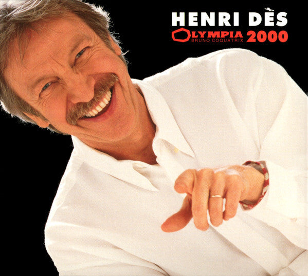 Livrenpoche : Henri Dès - Olympia 2000 - Henri Dès - CD