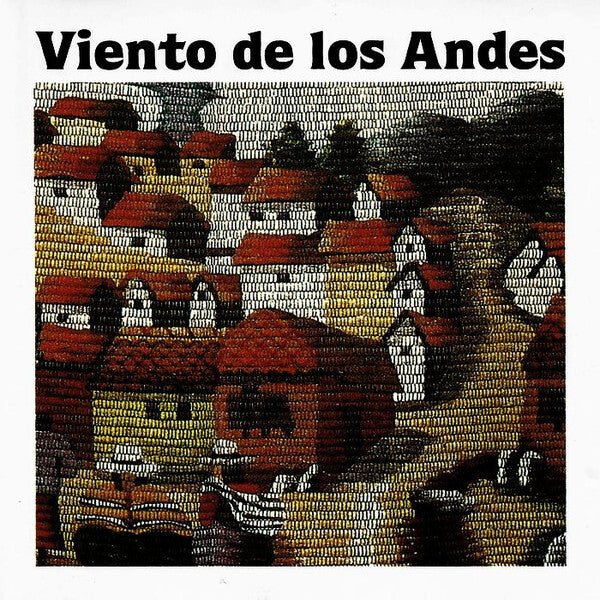 Livrenpoche : Viento De Los Andes - Viento De Los Andes - Viento De Los Andes - CD