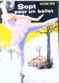 Livrenpoche : Sept pour un ballet - Hélène Péri - Livre