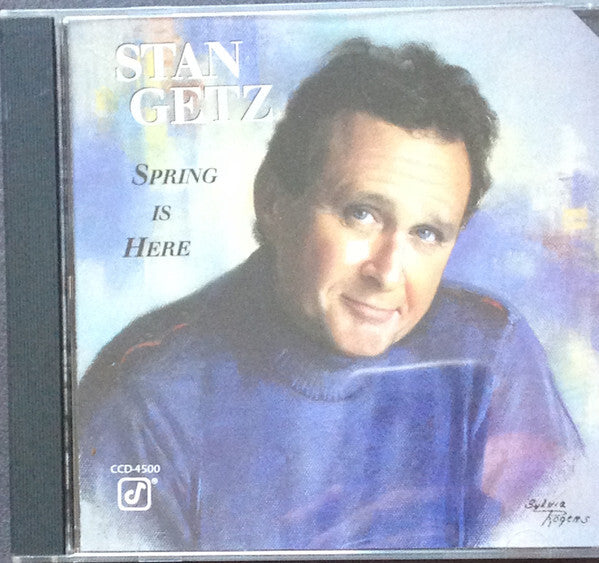 Livrenpoche : Stan Getz - Spring Is Here - Stan Getz - CD