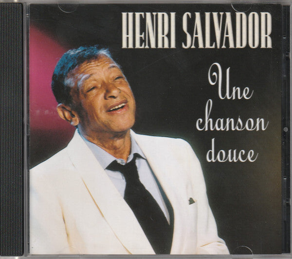 Livrenpoche : Henri Salvador - Une Chanson Douce - Henri Salvador - CD