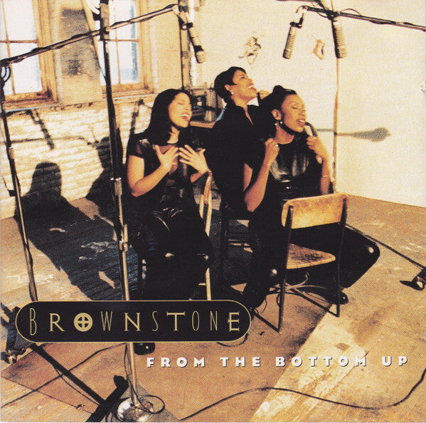 Livrenpoche : Brownstone - From The Bottom Up - Brownstone - CD
