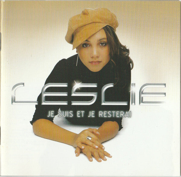 Livrenpoche : Leslie - Je Suis Et Je Resterai - Leslie - CD