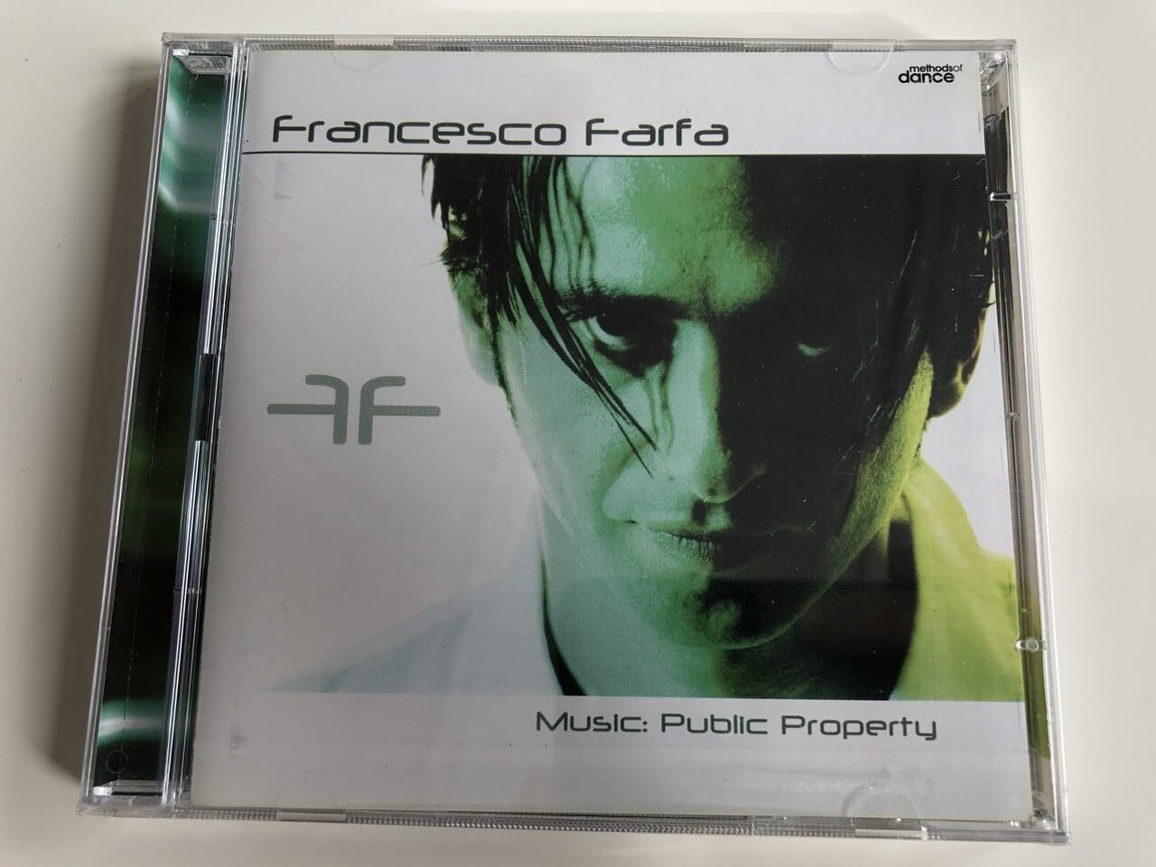 Livrenpoche : Music: Public Property (Import) - Francesco Farfa - CD