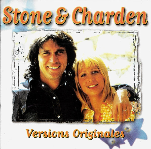 Livrenpoche : Stone & Charden* - Versions Originales - Stone & Charden - CD