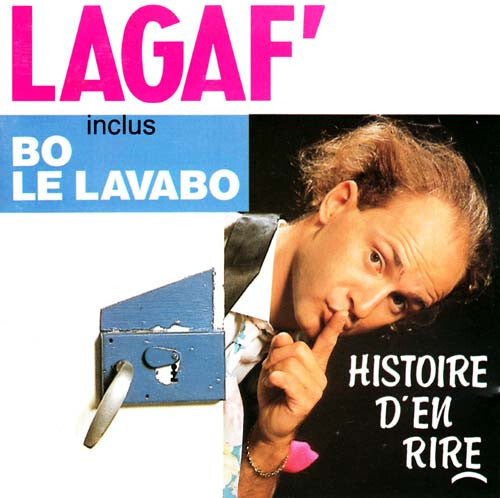 Livrenpoche : Lagaf' - Histoire D'en Rire - Lagaf' - CD
