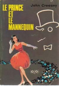 Livrenpoche : Le prince et le mannequin - John Creasey - Livre