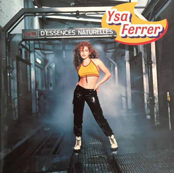 Livrenpoche : Ysa Ferrer - D'Essences Naturelles - Ysa Ferrer - CD
