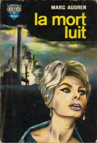 Livrenpoche : La mort luit - Marc Audren - Livre