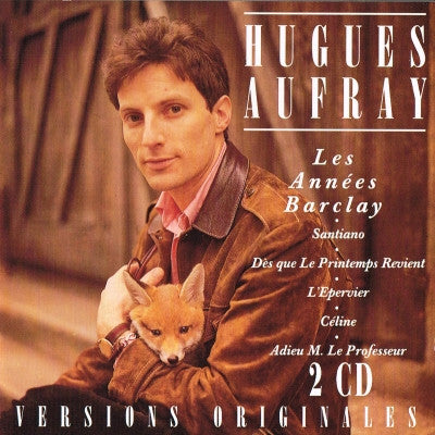 Livrenpoche : Hugues Aufray - Les Années Barclay - Hugues Aufray - CD