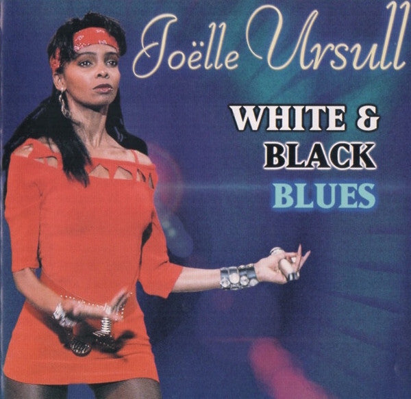 Livrenpoche : Joëlle Ursull - White & Black Blues - Joëlle Ursull - CD