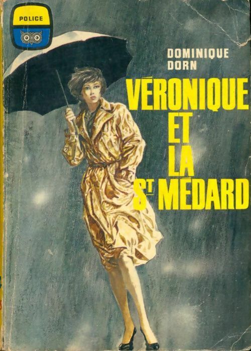 Livrenpoche : Véronique et la saint-Médard - Dominique Dorn - Livre