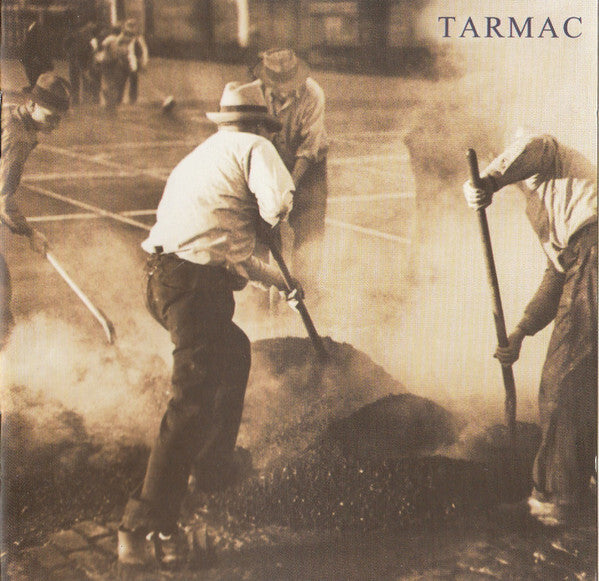Livrenpoche : Tarmac - L'atelier - Tarmac - CD